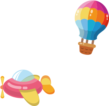 Airplane Aircraft Balloon - Airplane Aircraft Balloon (584x552)