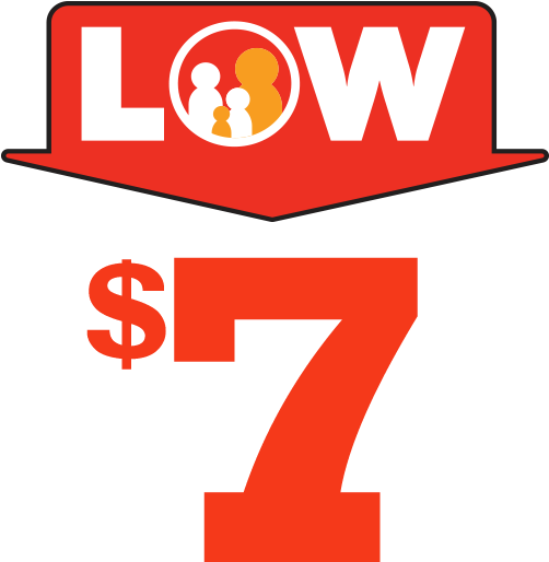 Dollar Wow - 5 Dollar Logo Png (521x538)