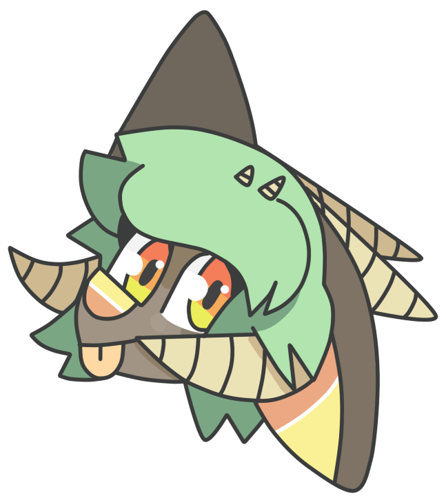 Sail Sticker By Shysailors - Cartoon (655x741)
