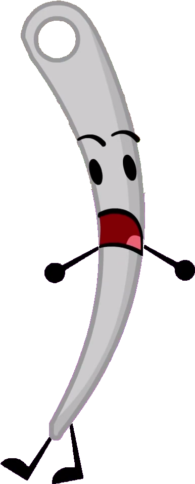 I'm Glad That I'm Not Too Needy - Battle For Dream Island Needy (431x1051)