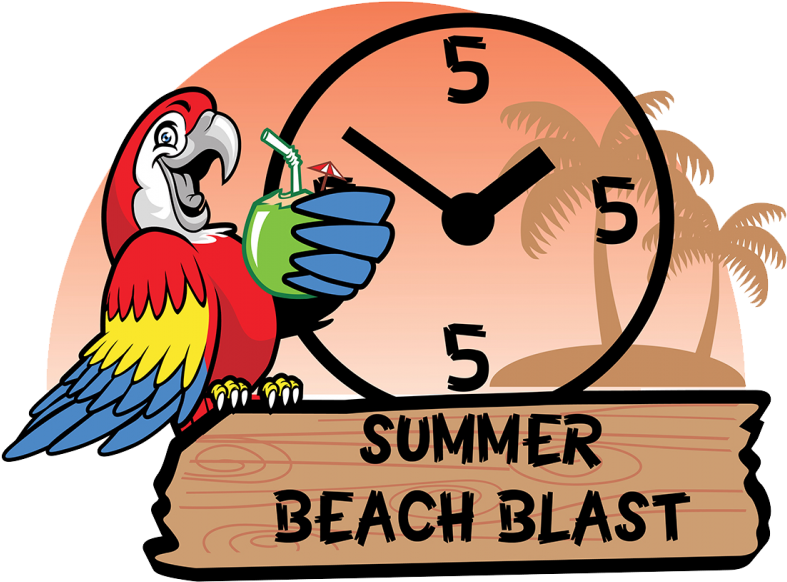 Photo Gallery - Parrot Holding Drink (811x600)