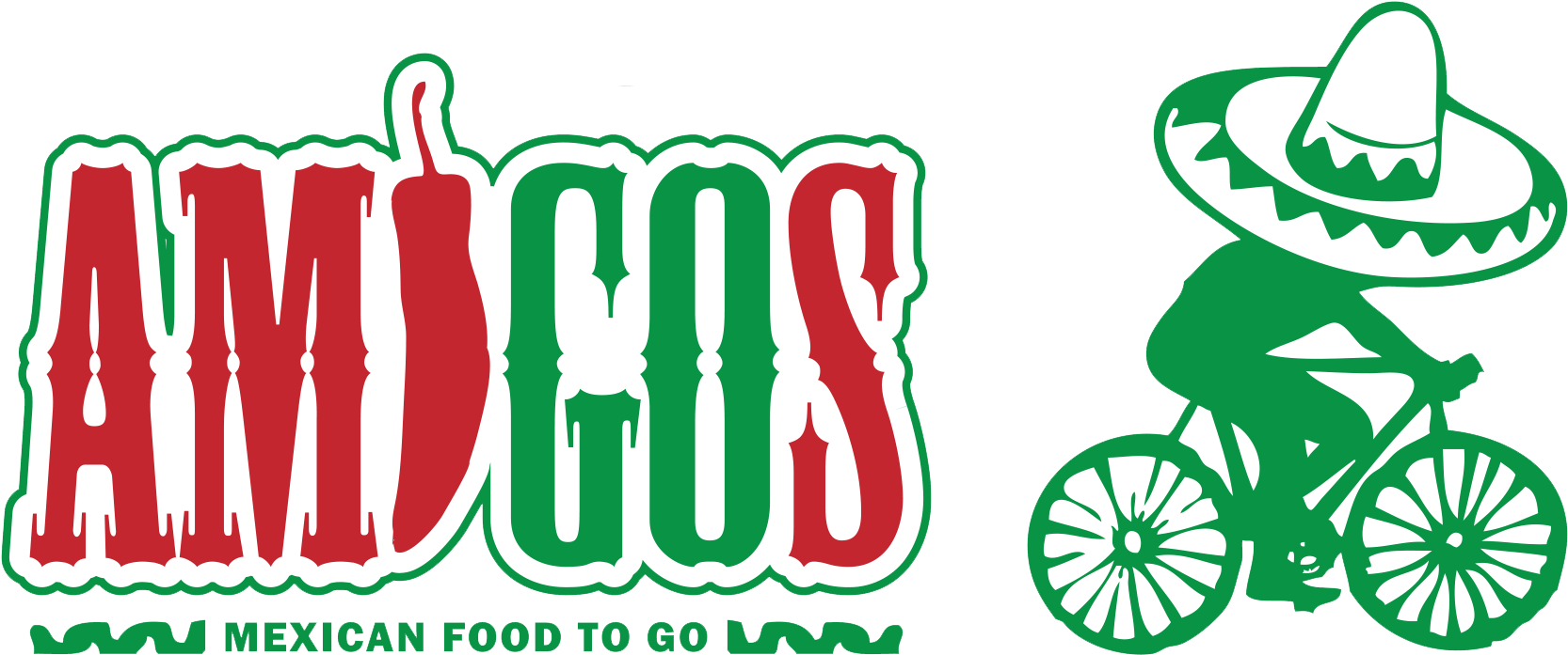 Image Result For Amigos Clipart - Mexican Food (1793x768)