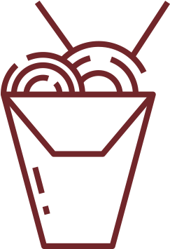 Lunch Takeout Specials - Stock Photography (418x374)