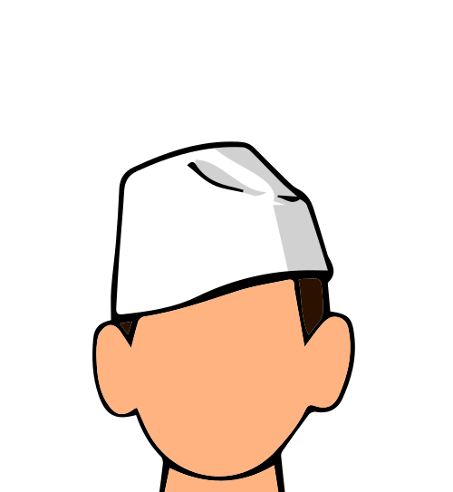 This Image Rendered As Png In Other Widths - Cartoon (500x543)