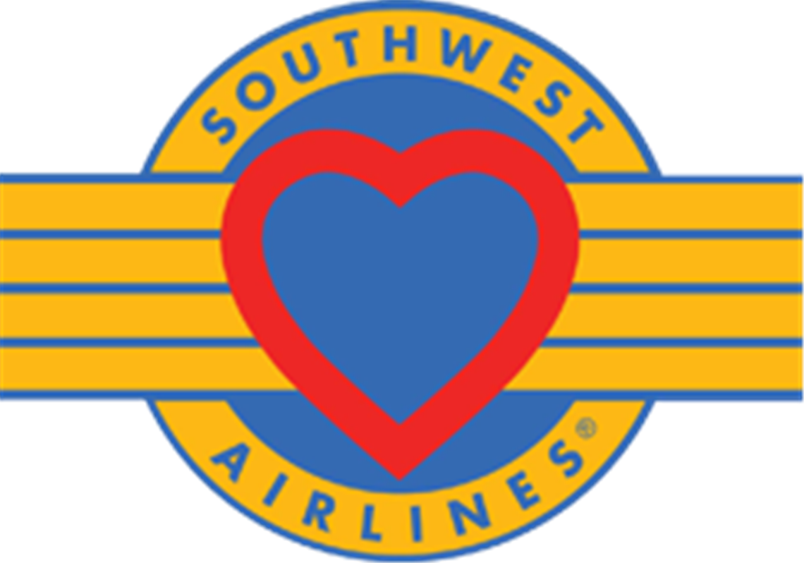 Southwest Airlines Logo (1140x798)