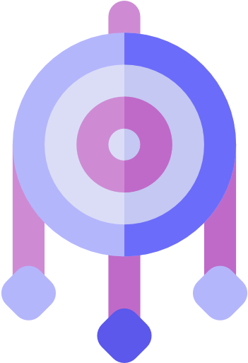 Scalable Vector Graphics Clip Art - Dreamcatcher (512x512)