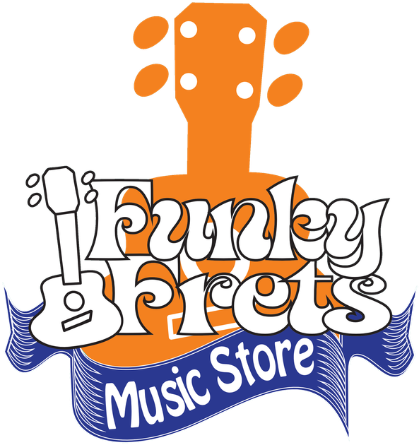 The Funky Frets Uke Fest Is Hosted And Brought To You - Funky Frets, Llc. (592x640)
