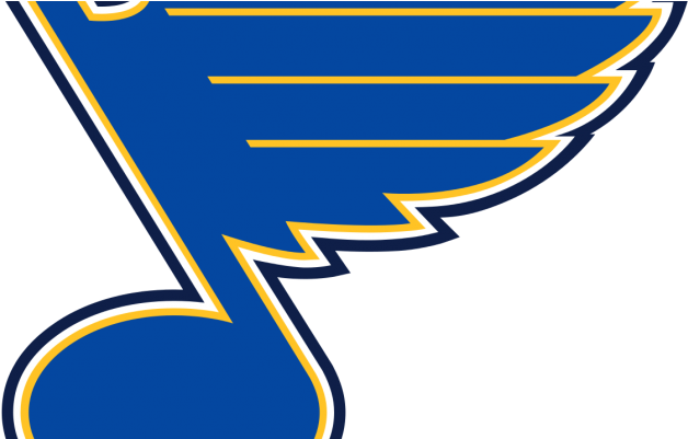 Blues Improve To 4 0, Beat Rangers 3 1 Behind Hutton - St Louis Blues Logo (715x400)