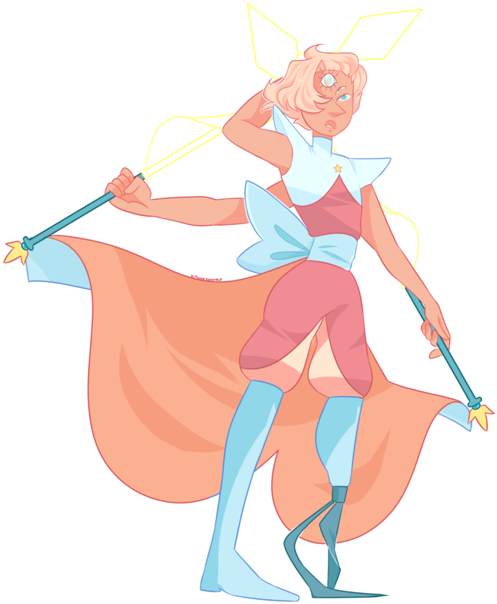 View Collection - Pearl And Padparadscha Fusion (856x934)