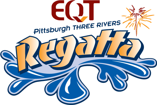 It's The 37th Annual Eqt Three Rivers Regatta And Newsradio - Regatta (501x336)
