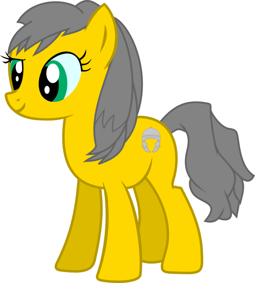 Download Six Minor Prophets - My Little Pony Character Png (848x943)