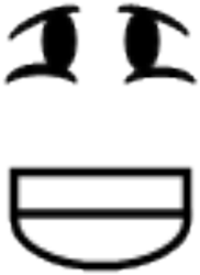 Awkward , A Face By Roblox Roblox - Face Codes For Roblox (420x420)