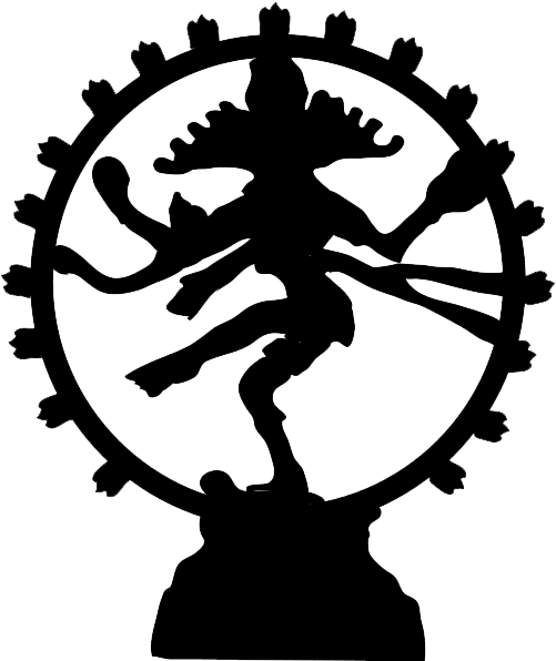 Lord Shiva Png Clipart - Jackal Club [book] (509x600)