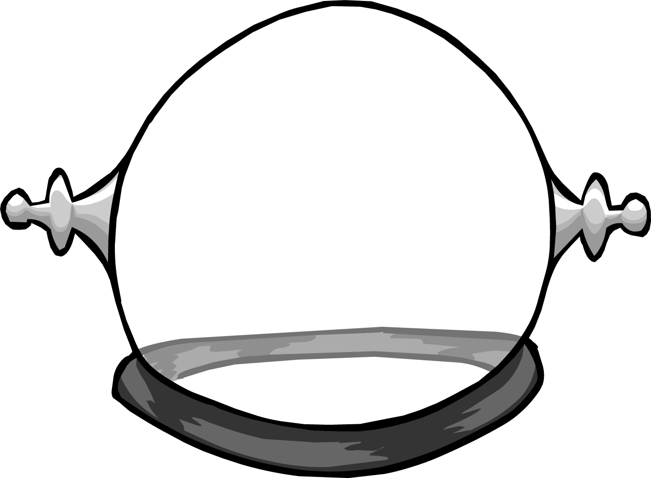 Astronaut Clipart Astronaut Helmet - Space Helmet Clip Art (1343x987)