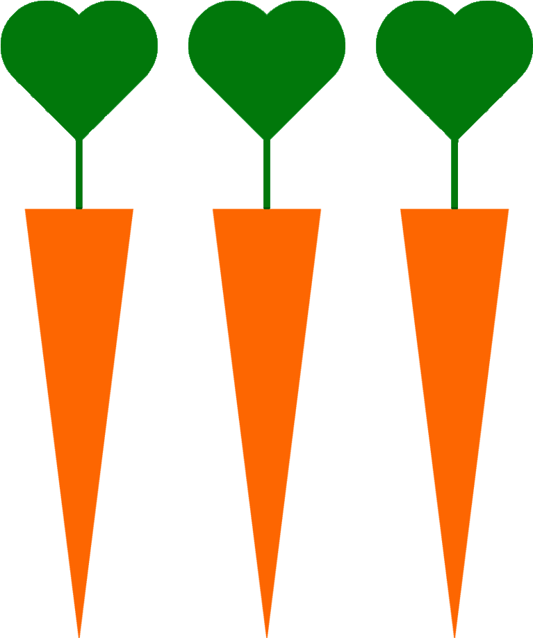 The Pop Club - Carrots 3 (809x942)