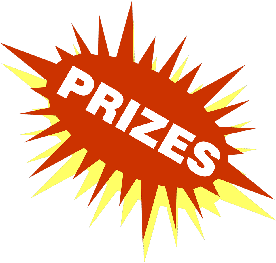 Prize - Prize Clip Art (958x911)