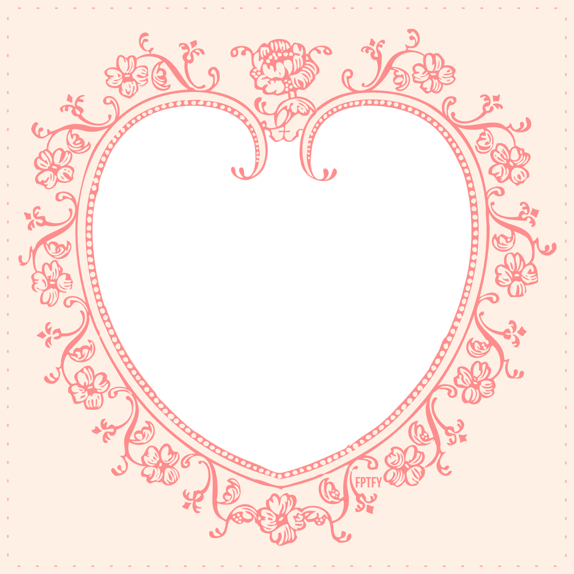 Free Love Web/instagram Frame - Vintage Heart And Key Shower Curtain (1936x1936)