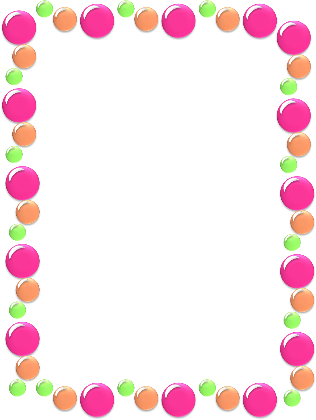 White Frame Clipart Clipart Kid - Frame Fun (1106x1473)