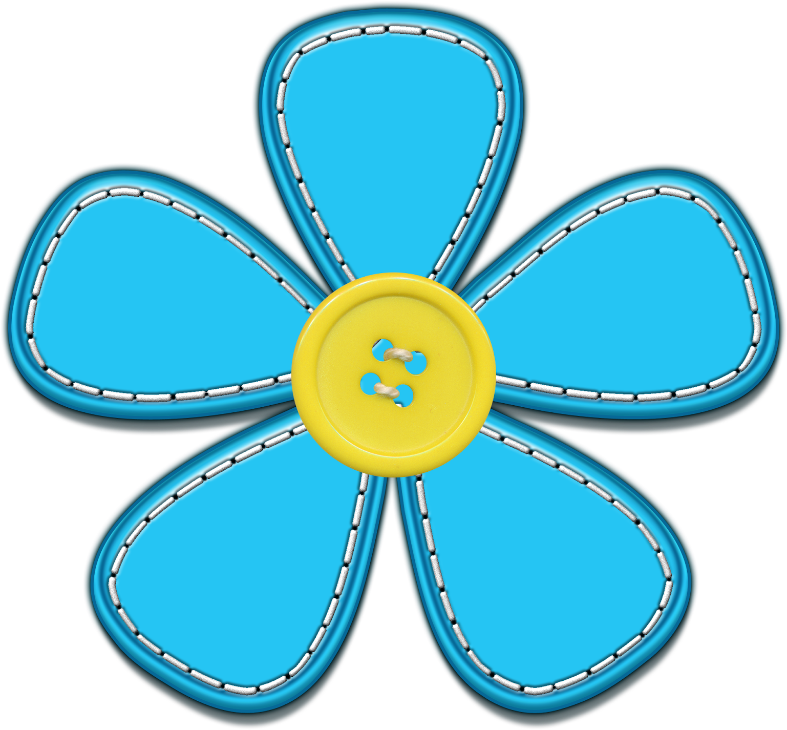 Fabulous Flowers Freebie Clip Art - Clip Art (1600x1496)