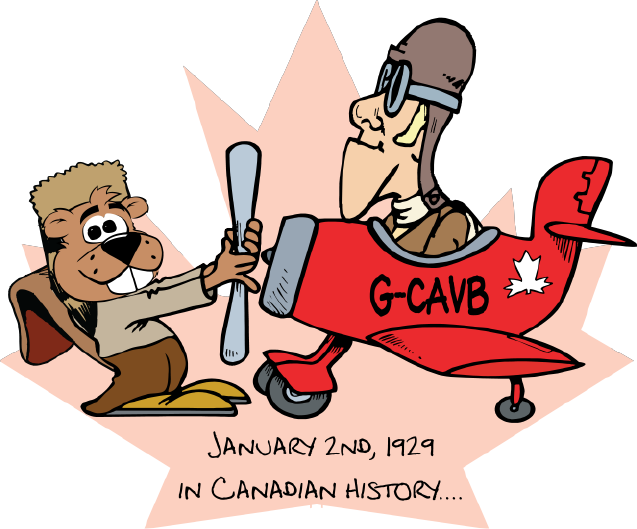 Beaver Clipart Canadian History - History Of Canada (637x529)
