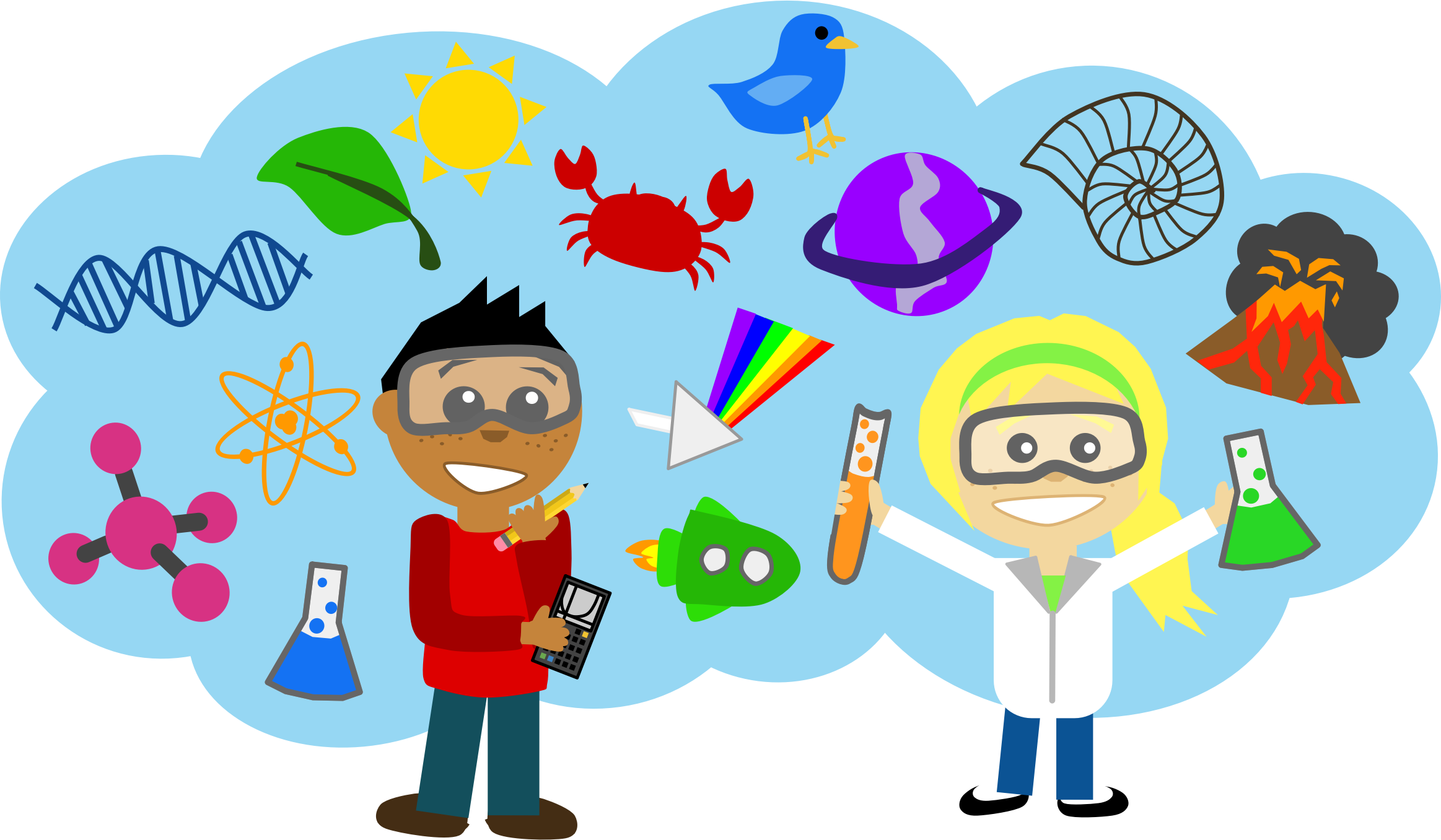 Event Details - Science Clipart (2326x1356)