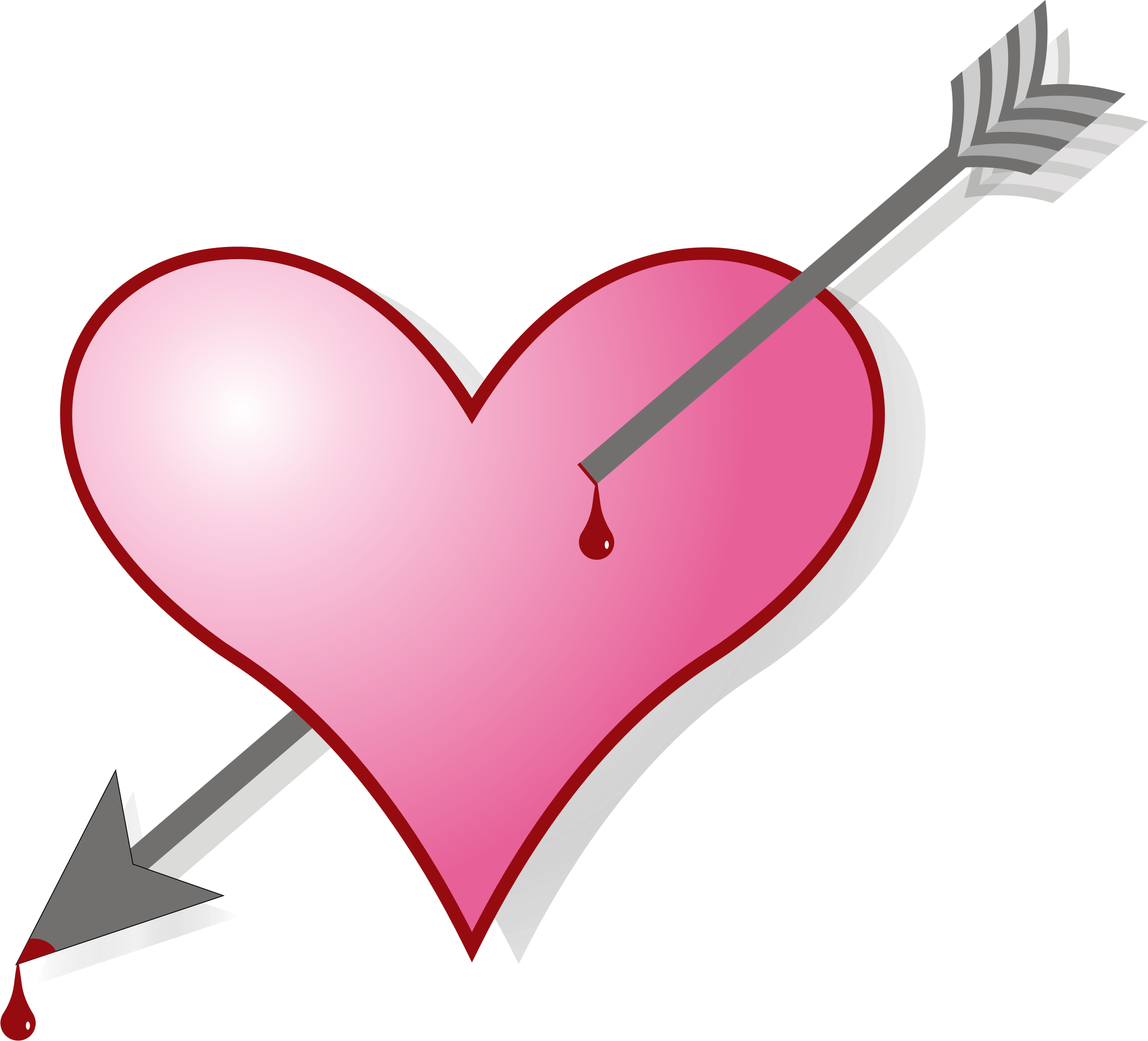 Big Image - Symbol Of Love Heart (2281x2069)