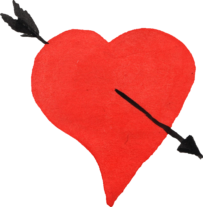 Free Download - Heart (697x709)