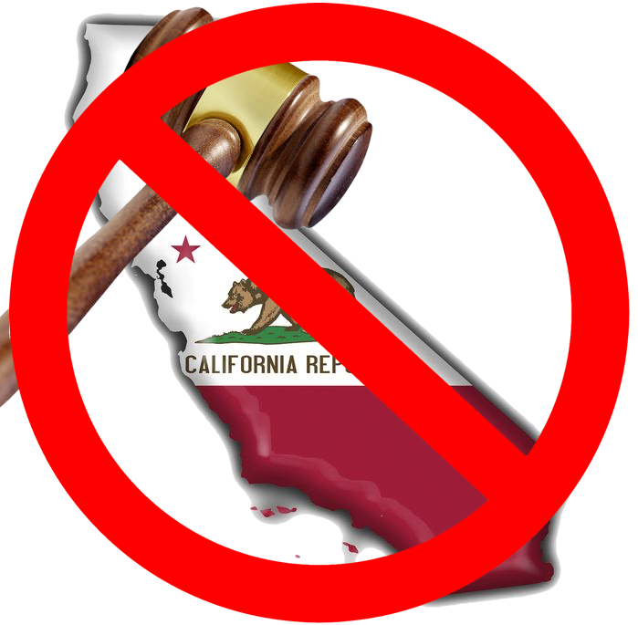 Probate Hearing Clip Art - California State Flag Refrigerator Magnet (699x685)