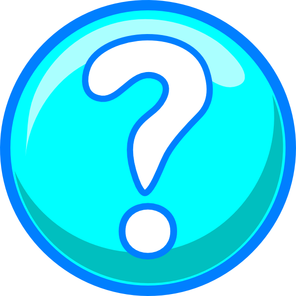 Image Result For House Clip Art Image Result For Question - Blue Question Mark Clip Art (600x600)