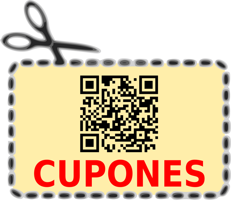 Coupons Clip Art - Shakespeare - Qr Code Flask (800x696)
