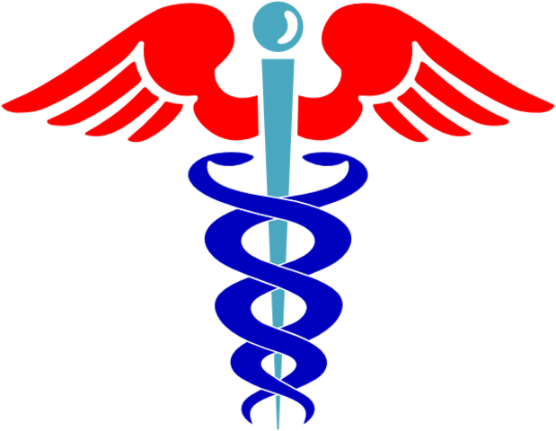 Cartoon Baby Clipart Free Healthcare Clipart Illustration - Medusa Symbol Greek Mythology (619x480)