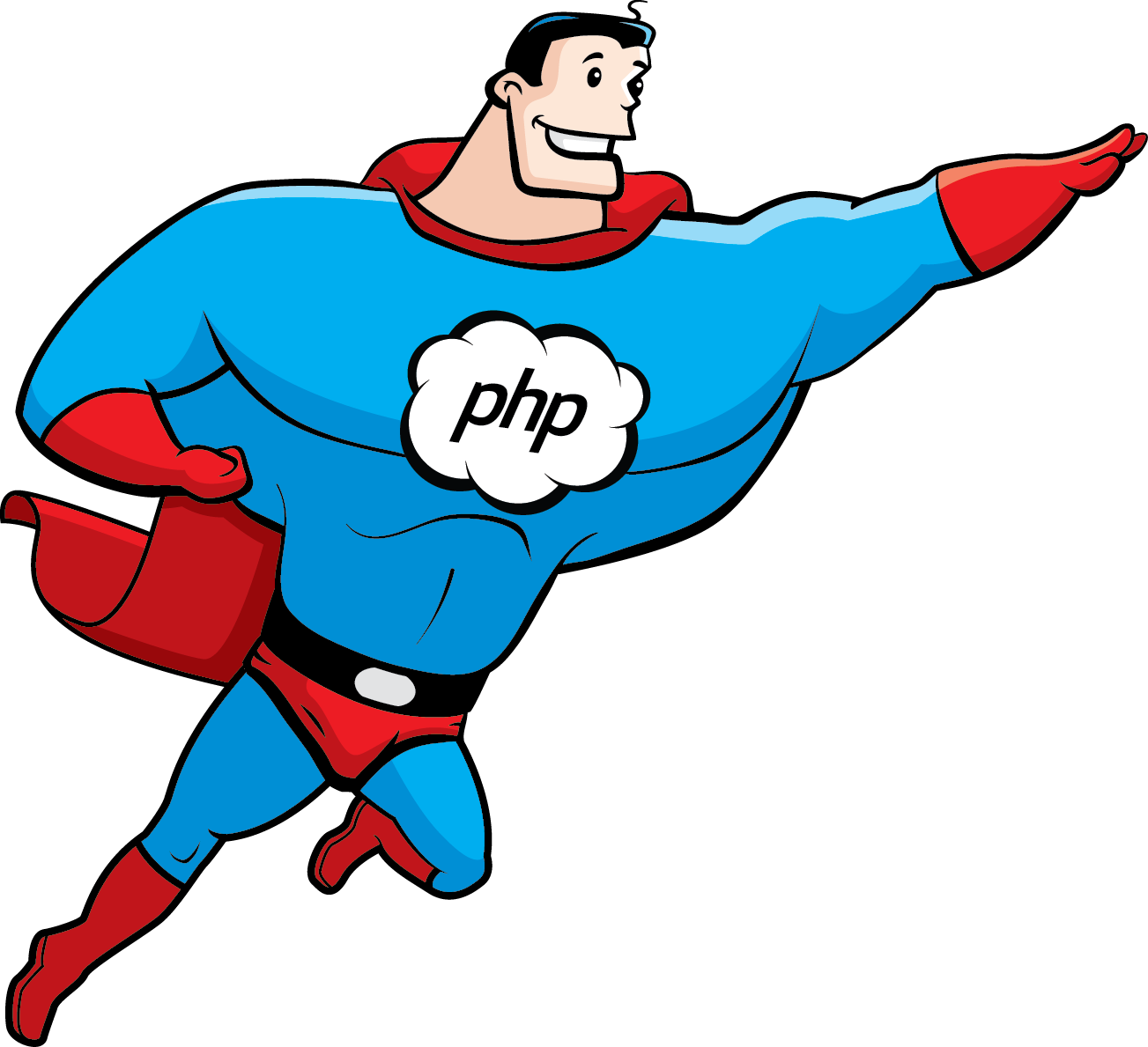 Super Hero Free Download Clip Art Free Clip Art On - Promotional Bic 2x2 Square Magnet (500 Qty (1303x1189)