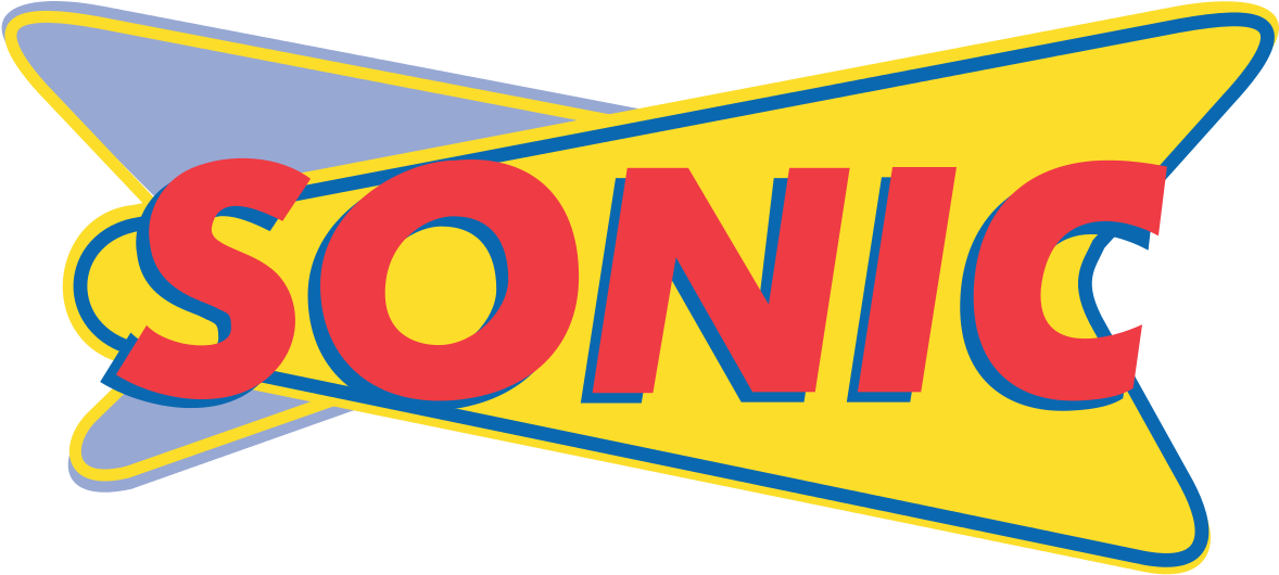Sonic Drive-in Logo - Sonic Drive-in (1280x634)