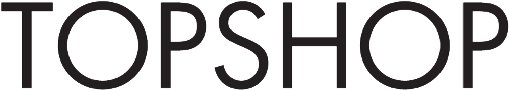 Topshop Coupon - Topshop Logo (1024x213)