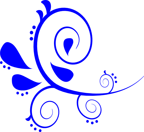 How To Set Use Flourish Svg Vector - Clip Art (600x549)