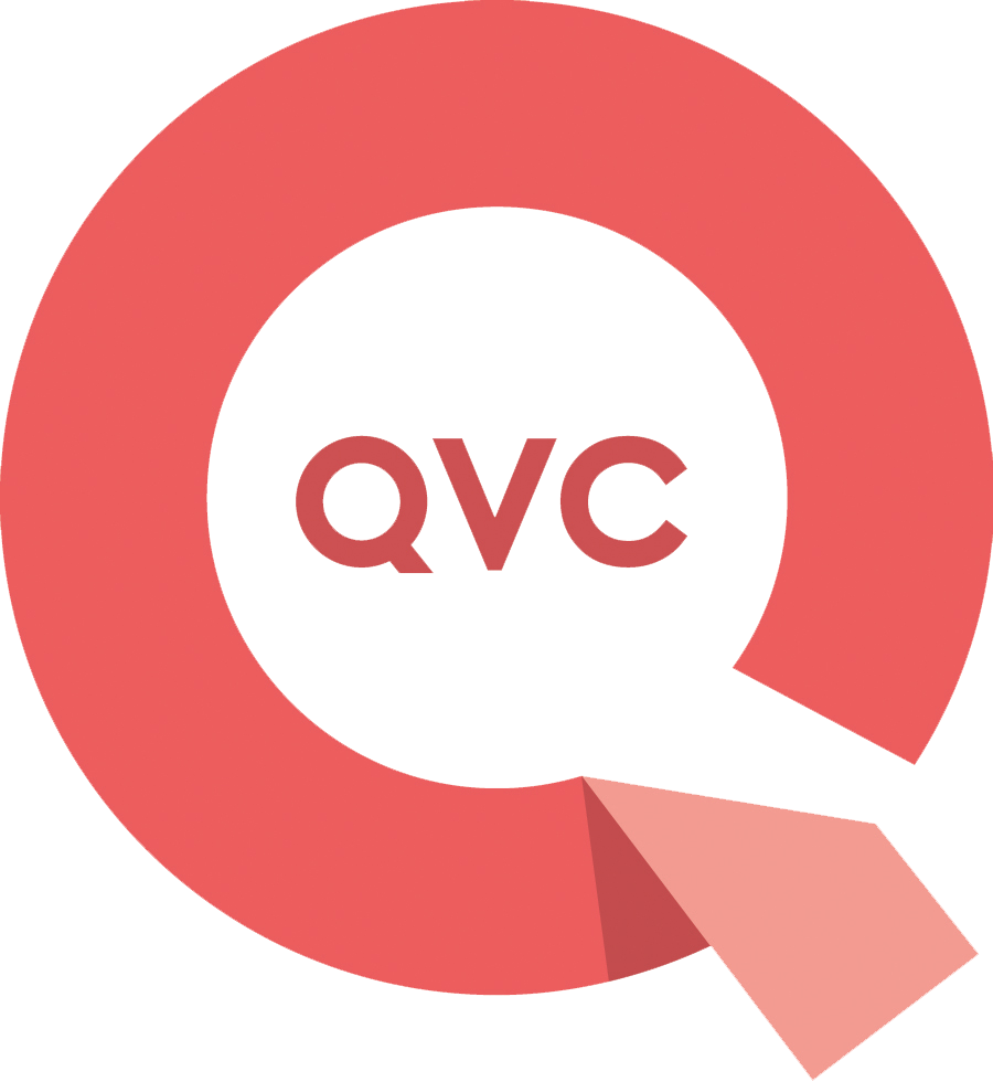 Qvc Coupon - Qvc Logo (900x980)