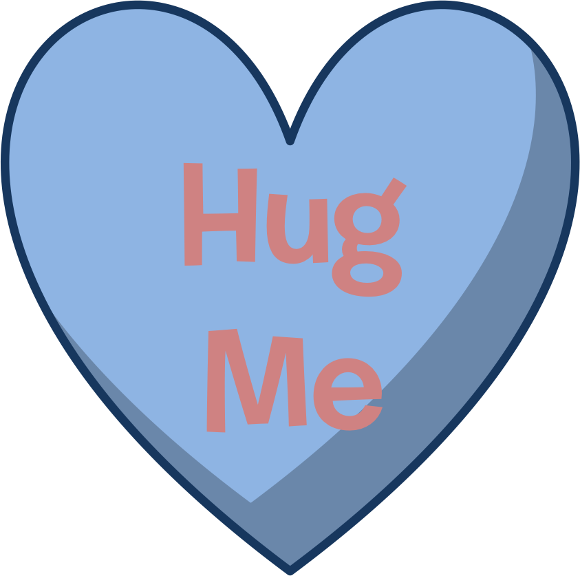 Candy Heart Body - Bfdi Heart Body (843x837)