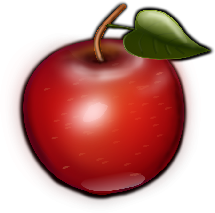 Apple Clipart Png File Tag List Apple Clip Arts File - Things Starting With Letter (958x906)