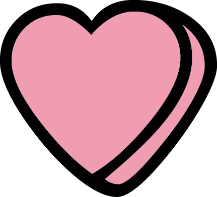 Customize Your Own Conversation Heart With This Cute - Heart (431x392)