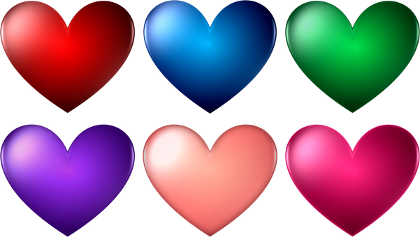Heart, Shape, Love, Romance, Valentine - Love (601x340)