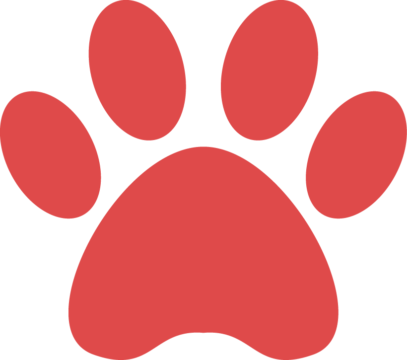 Paw Print Paw Patrol Paws (820x725)