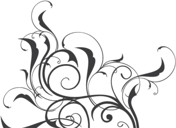 Flourish Png (600x532)