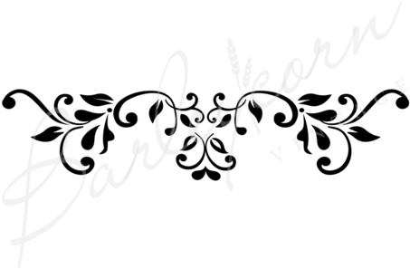Baroque Flourish Stencil - Paint Me Vintage (480x480)