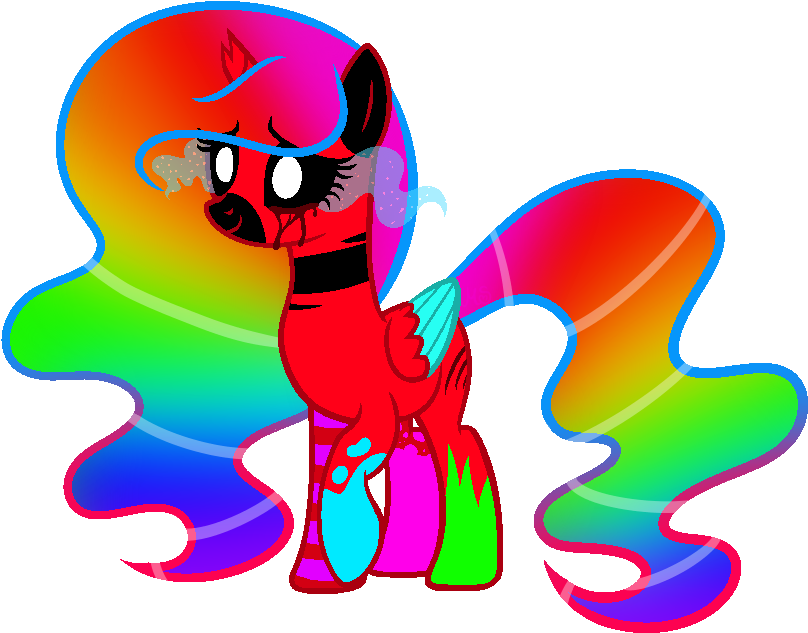 Princess Sparkle By Melodysweetheart - Comics (815x642)