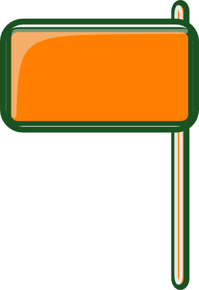 Road Sign Template - Blank Sign Png Transparent (408x593)