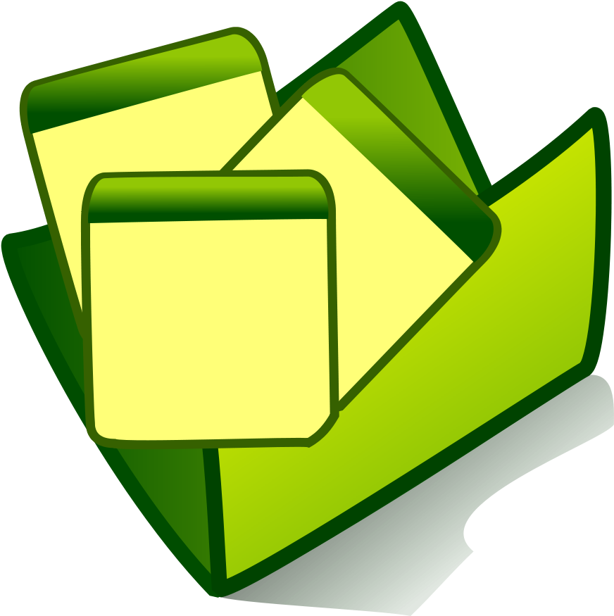 Folder Clipart Png File Tag List, Folder Clip Arts - Clip Art Files (2323x2333)