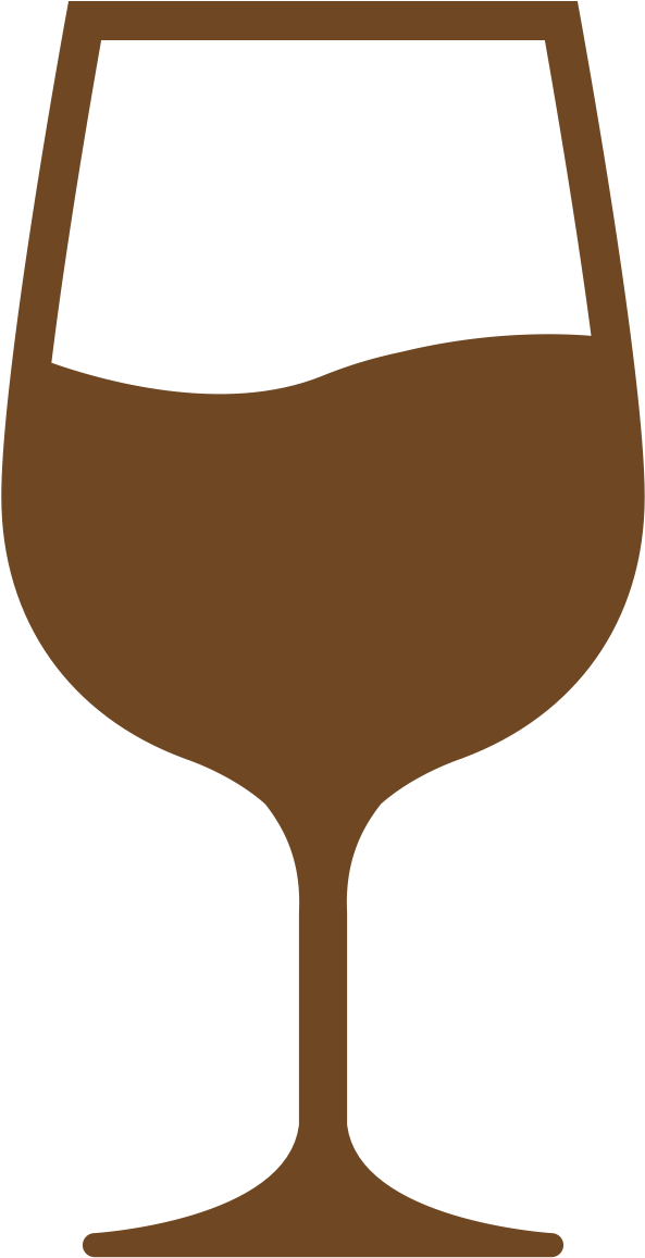 Wineries To Visit - Wine Glass (1200x1200)
