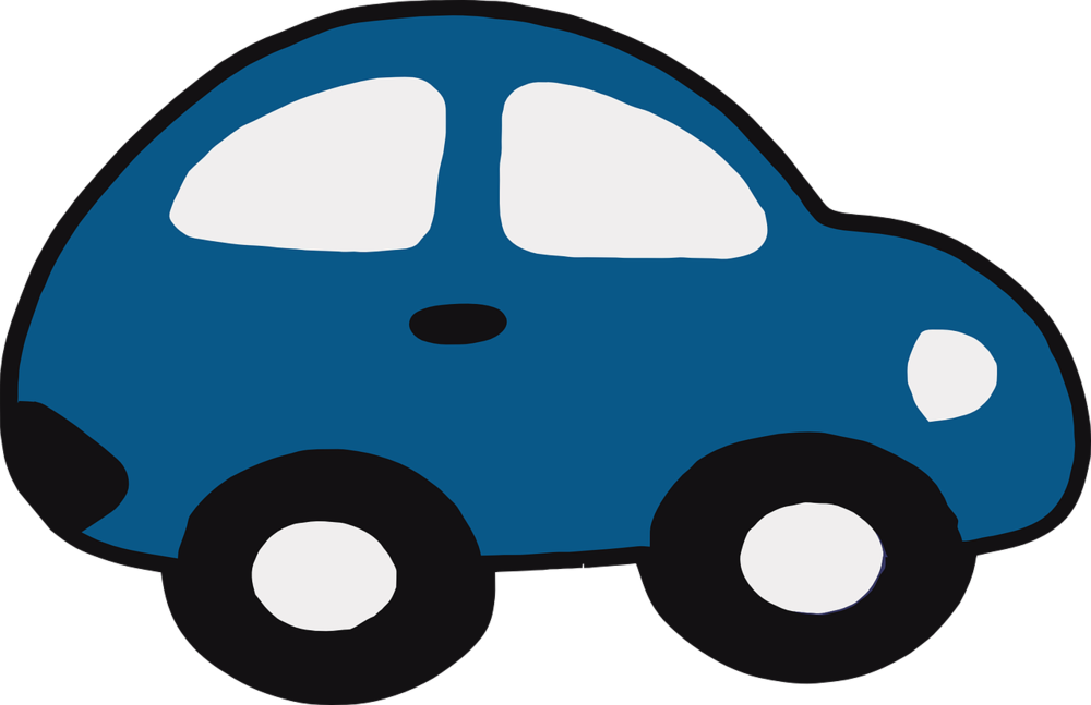 Vehicle Clipart Transparent Car - Oyuncak Araba Png (1000x647)