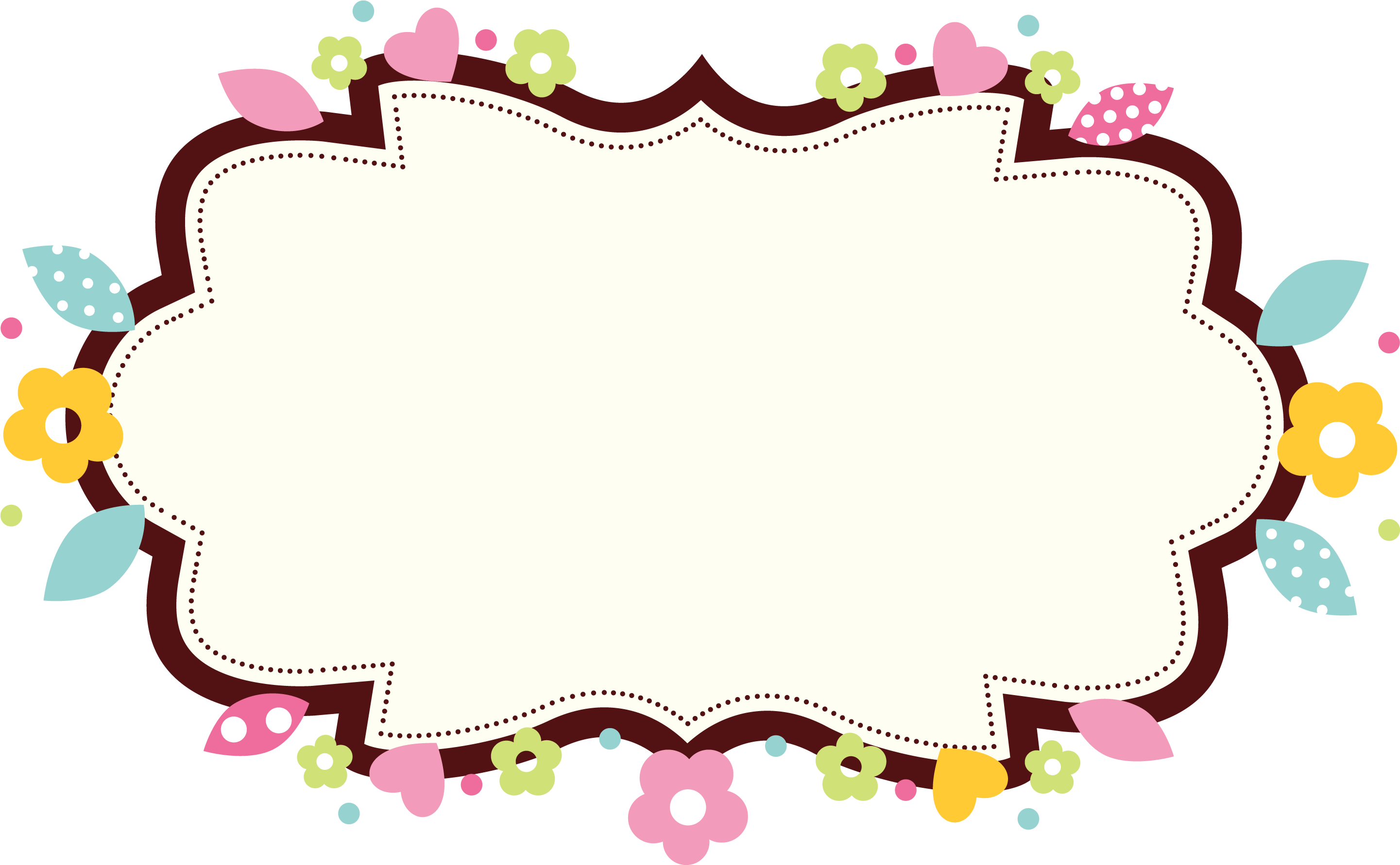 Free Printables, Frame, Tags, Clip Art, Planners, Silhouettes, - Sample Mothers Day Cards (3025x1871)