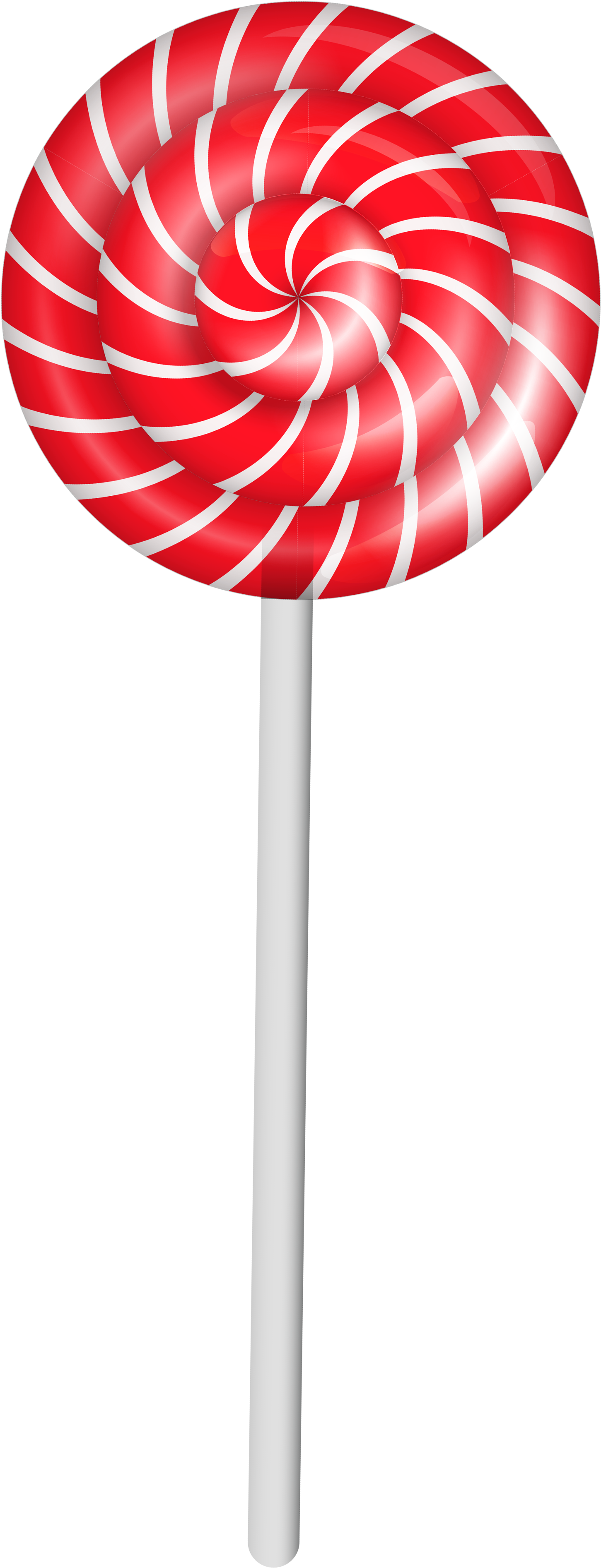 Lollipop Clipart Lollypop - Big Lollipop Clip Art (1698x3984)